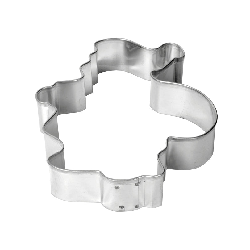 Stampino Babbo natale cm 13x11x3