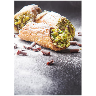 Stampo cannolo siciliano cm 12,5xØ2,5