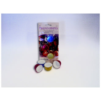 Pirottini cioccalatini 75 pezzi cm Ø2,5