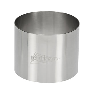 Coppapasta rotondo alto per anello Ø5 cm Ø5x5,5