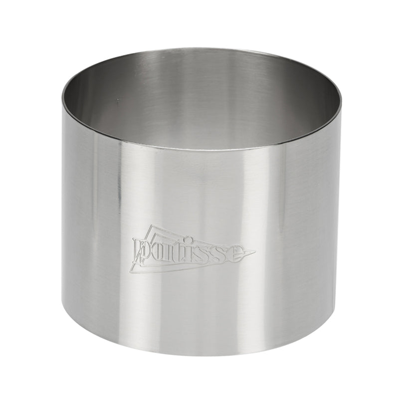 Coppapasta rotondo alto per anello Ø5 cm Ø5x5,5