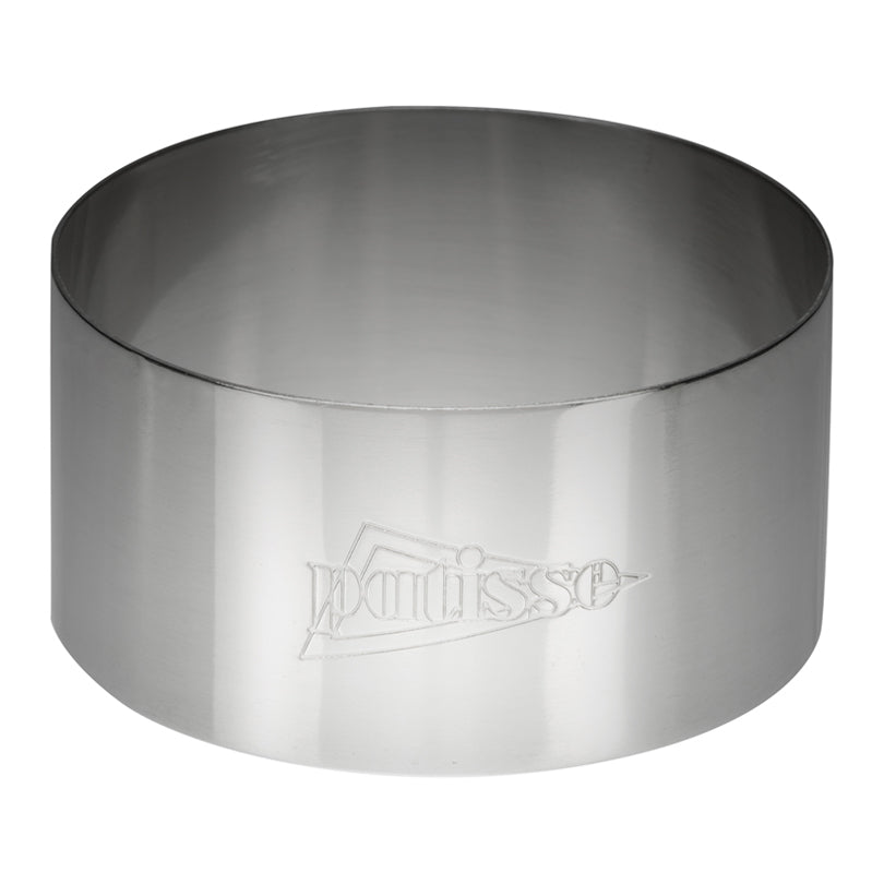 Coppapasta rotondo basso  Ø9