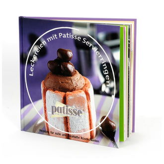 RICETTARIO PER COPPAPASTA TEDESCO