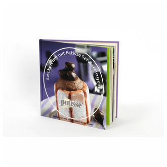 RICETTARIO PER COPPAPASTA TEDESCO