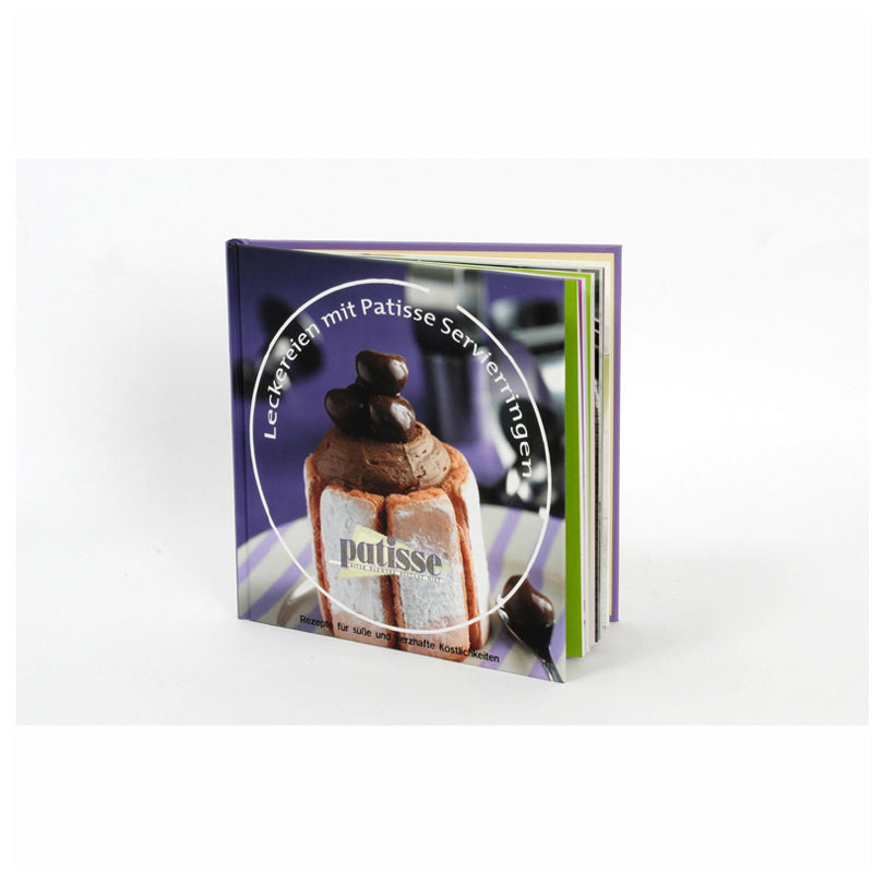 RICETTARIO PER COPPAPASTA TEDESCO