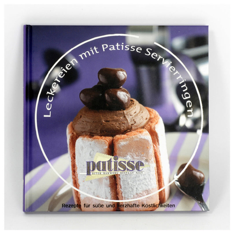 RICETTARIO PER COPPAPASTA TEDESCO