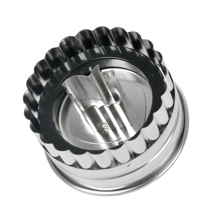 Stampino con espulsore Jumbo "Halloween" a 7 pezzi cm  9x4,5