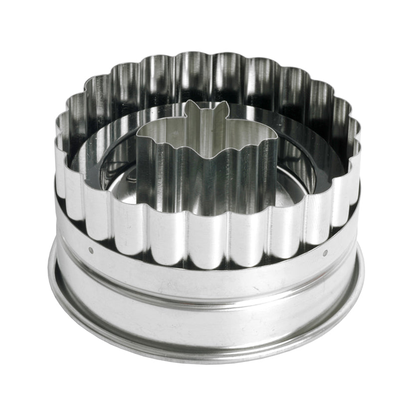 Stampino con espulsore Jumbo "Halloween" a 7 pezzi cm  9x4,5