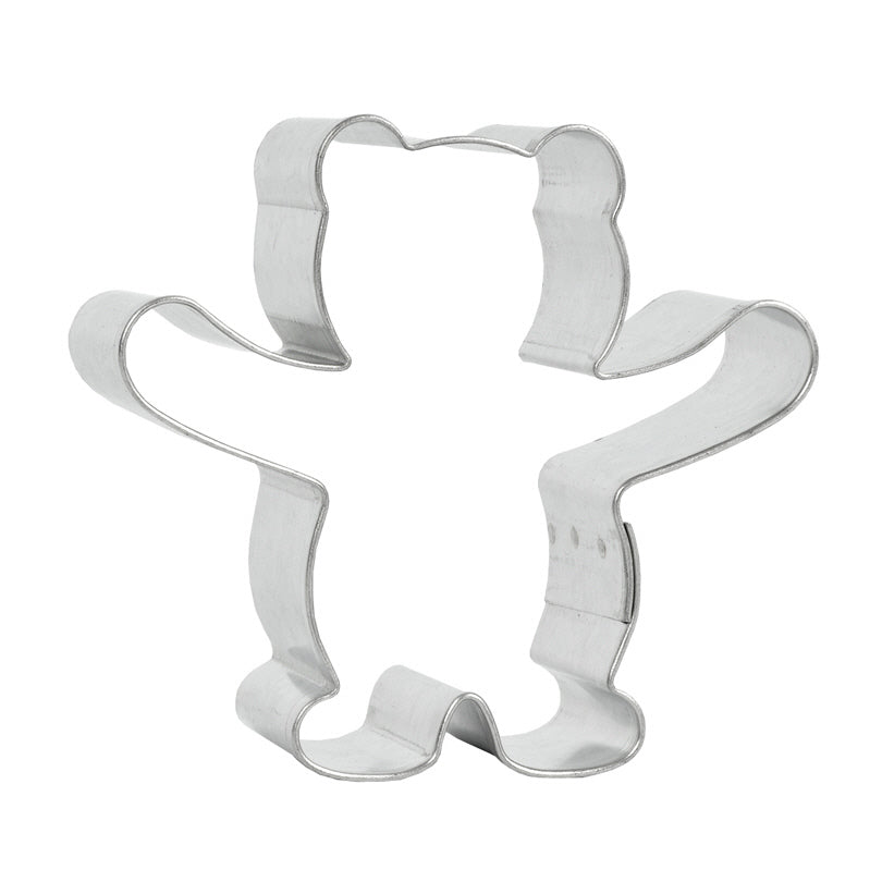 Stampini per biscotti Huggy set di 4 pezzi cm  2,5