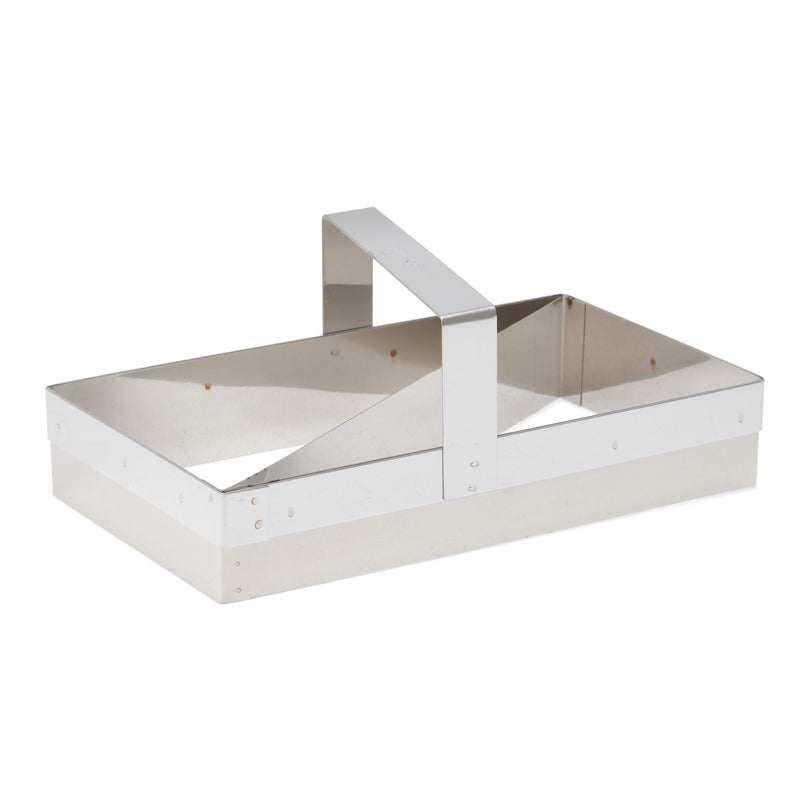 Taglierina Taglia croissant con manico cm 21x10x9