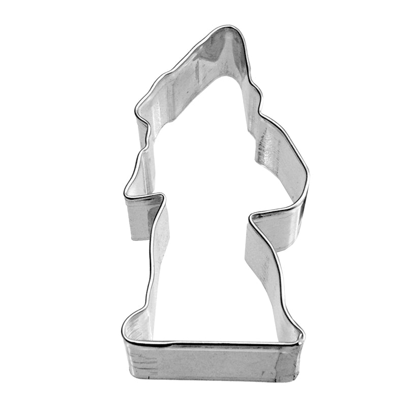 Stampino Babbo Natale, medio cm 8,2x4