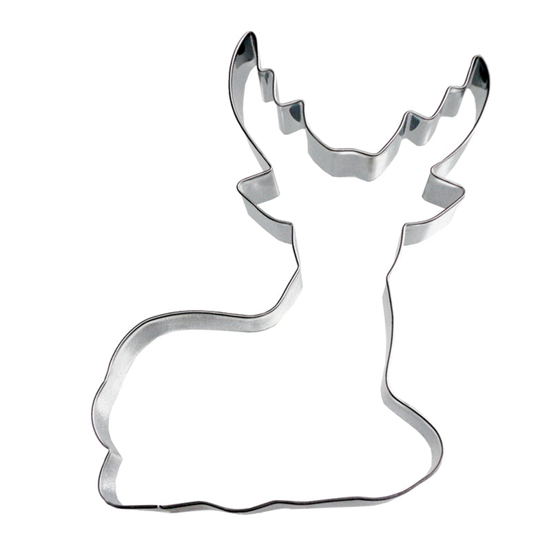 Stampino Cervo cm 12x8