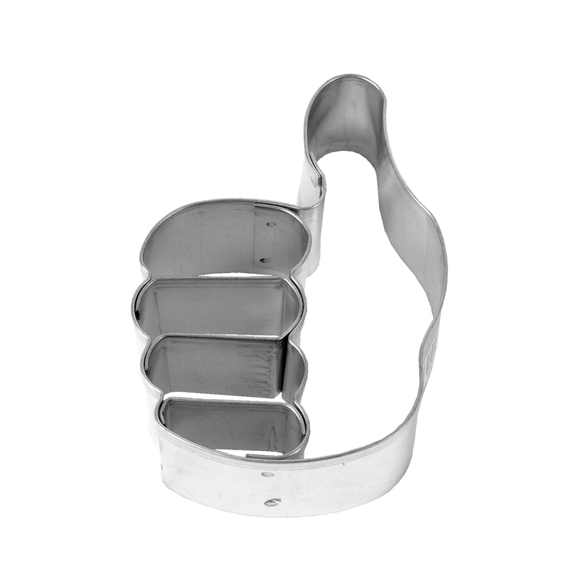 Stampino Pollice alzato cm 6,5x5,2