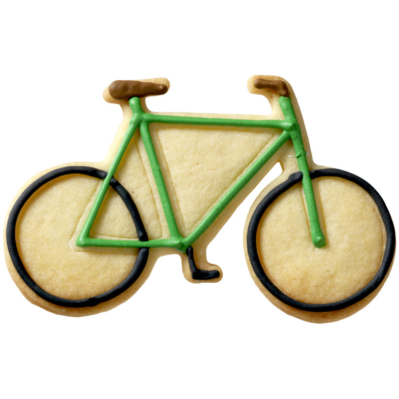Tagliabiscotti Bicicletta cm 11