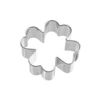 Stampino Quadrifoglio, grande cm Ø5,7