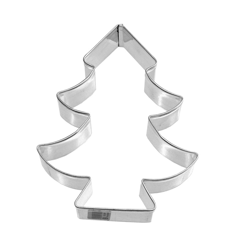 Stampino Albero natale cm 11,8x8,5