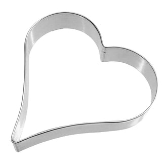 Stampino Cuore cm Ø12x2,6