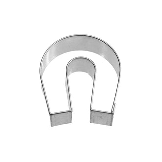 Stampino Ferro di cavallo cm 4,5x4,5