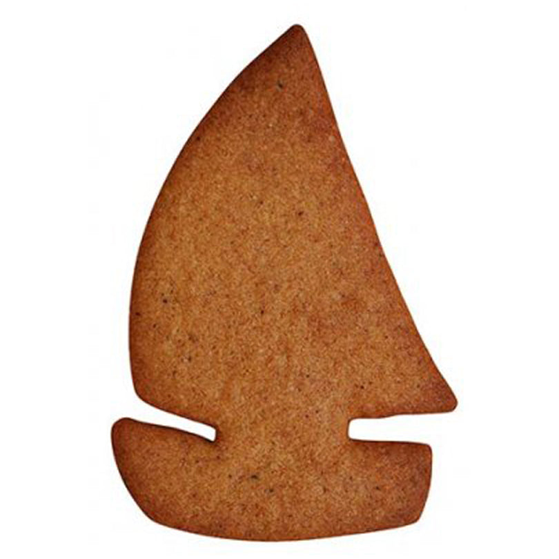 Stampino Barca a vela cm 9X6,8