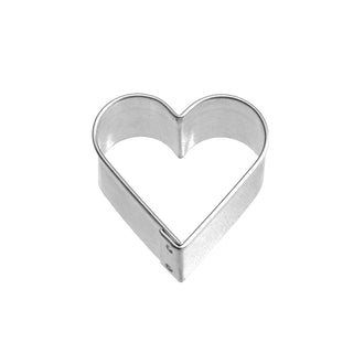 Stampino Cuore cm Ø2,8x1,6