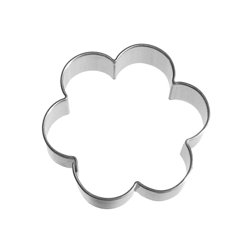 Stampino/Base Fiore cm Ø5,2