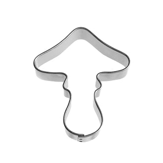 Stampino Fungo dal cappello rosso cm 5,5x4,7