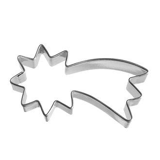 Stampino Stella cometa cm 6,7x3,5