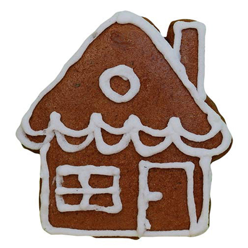 Stampino Capanna cm 5,2x5