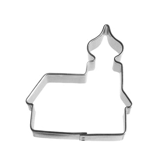 Stampino Chiesa cm 5,5x5