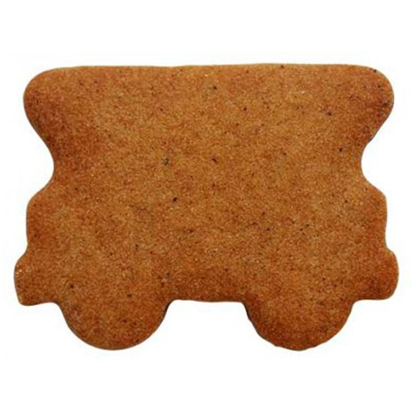 Stampino Vagone del treno cm 5,7x4,2