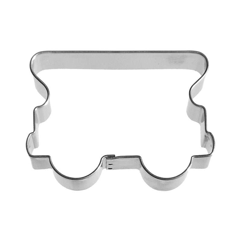 Stampino Vagone del treno cm 5,7x4,2