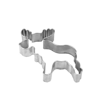 Stampino Renna, piccolo cm 6x5,5x1,6