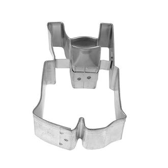 Stampino Lederhose/Pantalone tipico bavarese cm 8x5,2