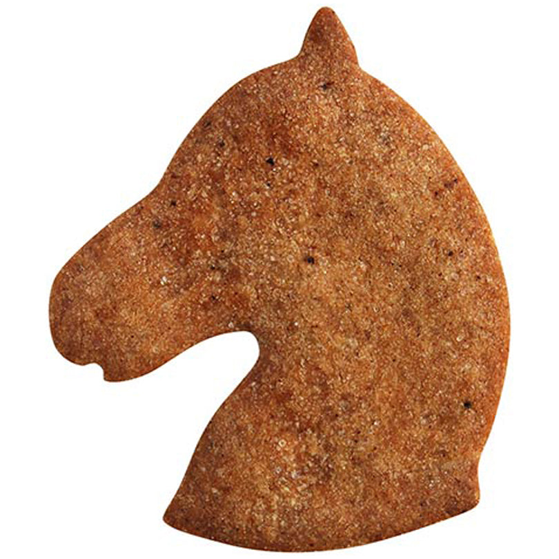 Stampino Testa di cavallo cm 8x6,3x1,6