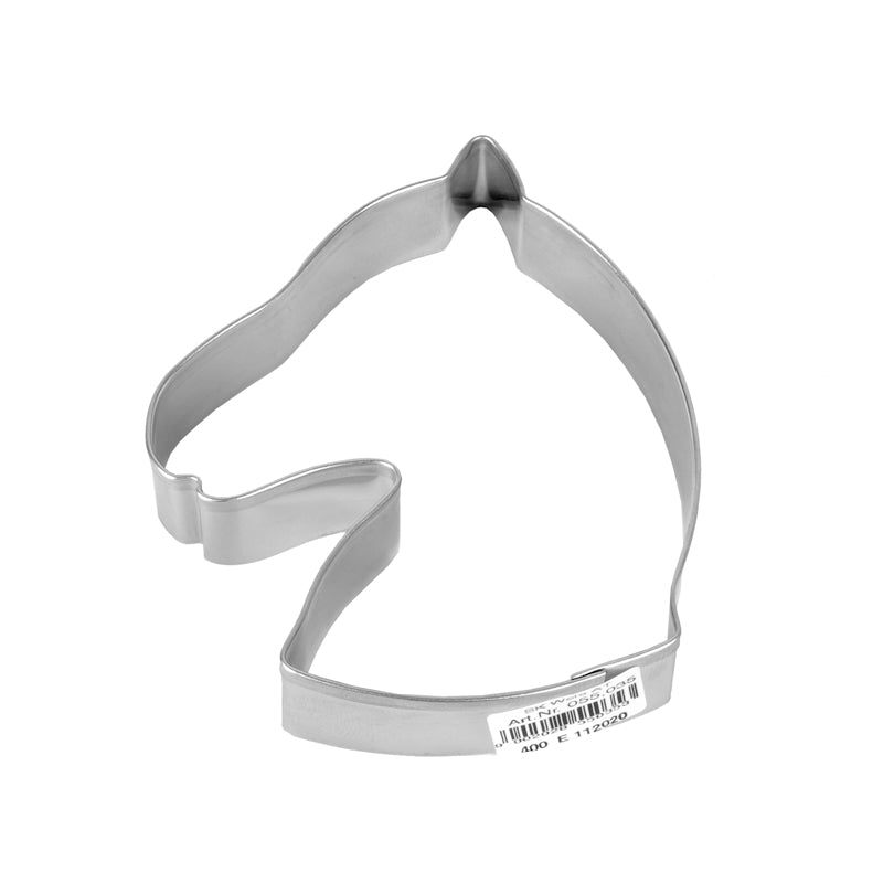 Stampino Testa di cavallo cm 8x6,3x1,6