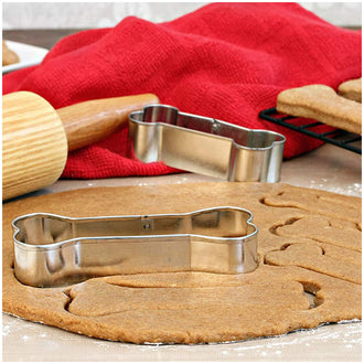 Stampino Osso per cani cm 4,5x2,1