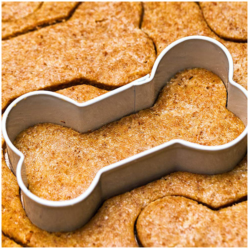 Stampino Osso per cani cm 4,5x2,1