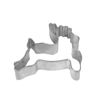 Stampino Cervo saltando cm 6x6