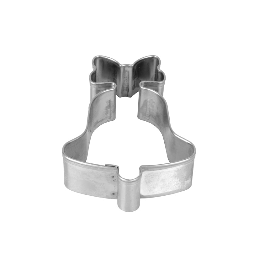 Stampino Campana con fiocco cm 7x4