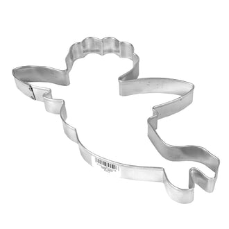 Stampino Angelo volante XL cm 16x9