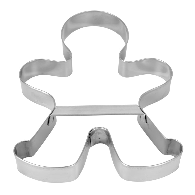 Stampino XXL Gingerman/Omino panpepato cm 19x13,5