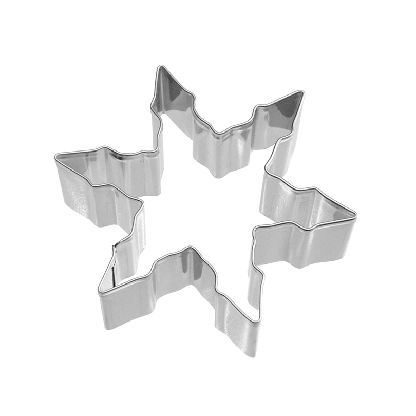 Stampino Fiocco di neve cm Ø6,5