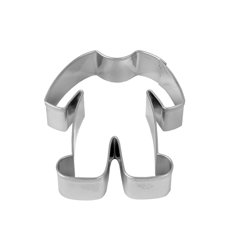 Stampino Tutina neonato cm 6x5