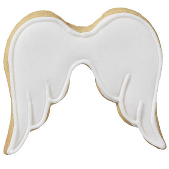 Stampino Ali d'angelo cm 8x7,5