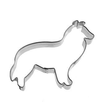 Stampino Cane pastore cm 8,8x7,5