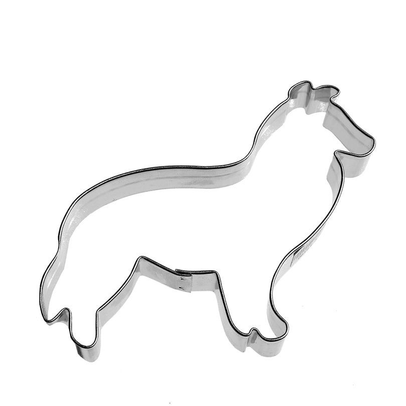 Stampino Cane pastore cm 8,8x7,5