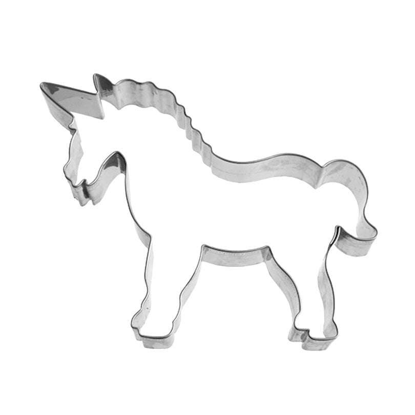 Stampino Unicorno cm 12x10