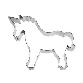 Stampino Unicorno cm 12x10