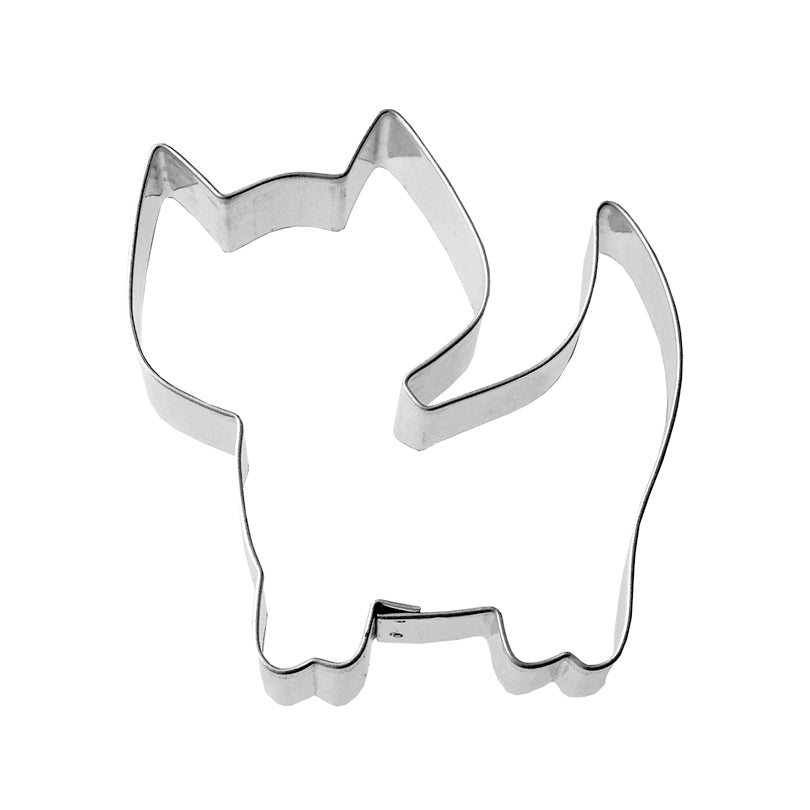 Stampino Gatto fumetto cm 8x7