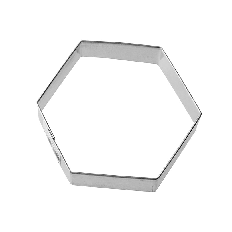 Stampino esagono cm 6x6